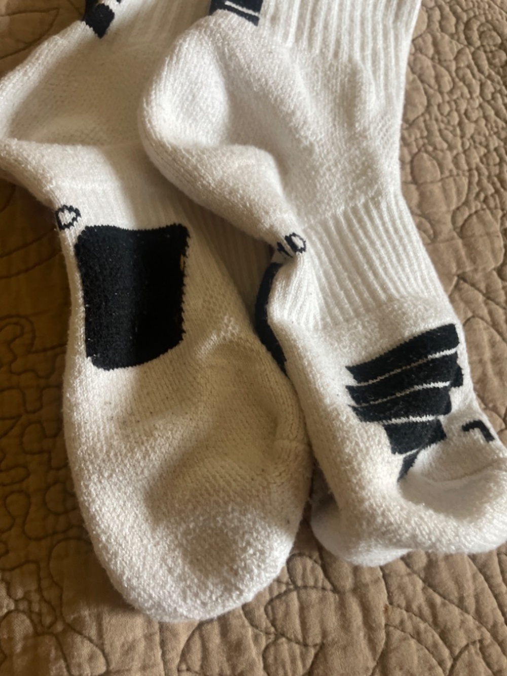 Nike Hoops Socks - Picture 4 of 4